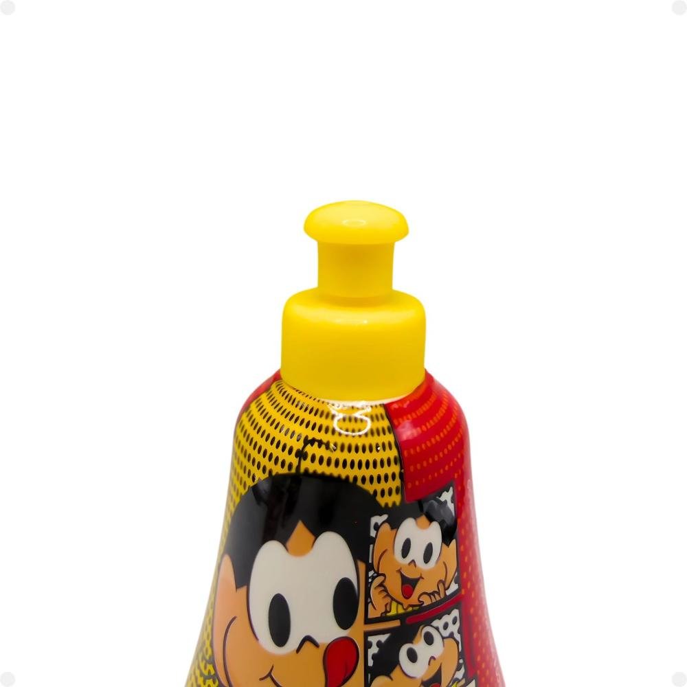 Creme para Pentear Cia da Natureza Magali Kids Cabelos Ondulados e Cacheados 250ml 250ml 4