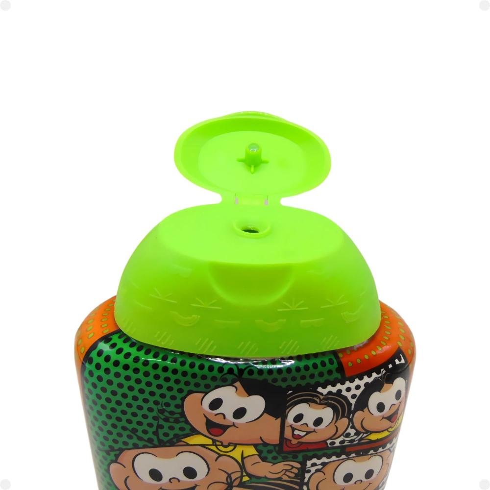 Shampoo Cia da Natureza Turma da Mônica Kids 260ml 260ml 4