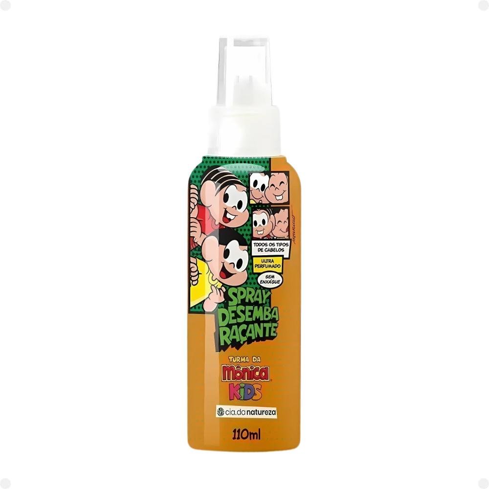 Spray Desembaraçante Cia da Natureza Turma da Mônica Kids 110ml 110ml 1