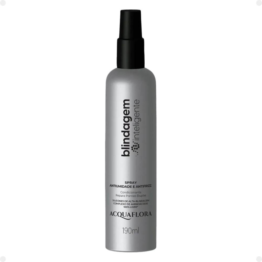 Spray Antiumidade e Antifrizz Acquaflora Blindagem Inteligente 190ml 190ml 1