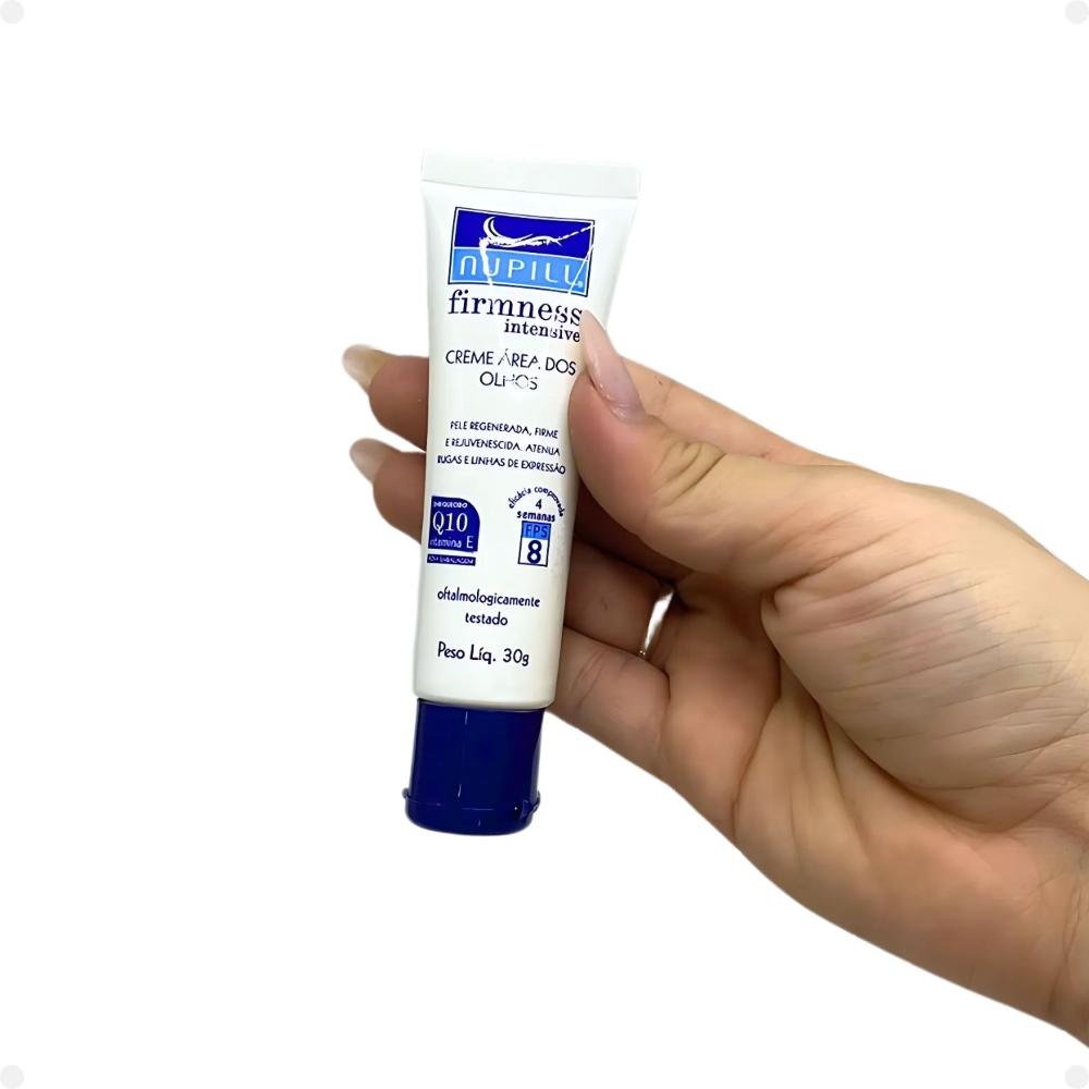 Creme Área dos Olhos Nupill Firmness Intensive Q10 30g 30g 5