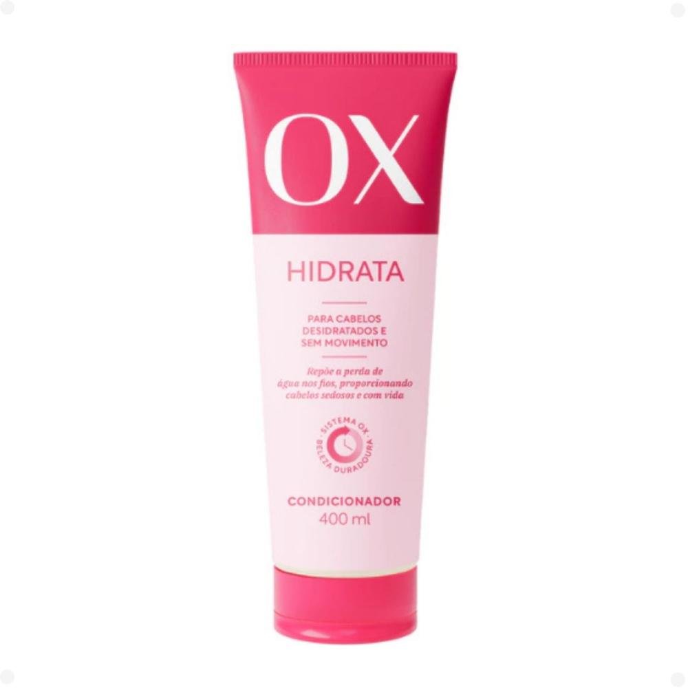 Condicionador Ox Hidrata 400ml 400ml 1