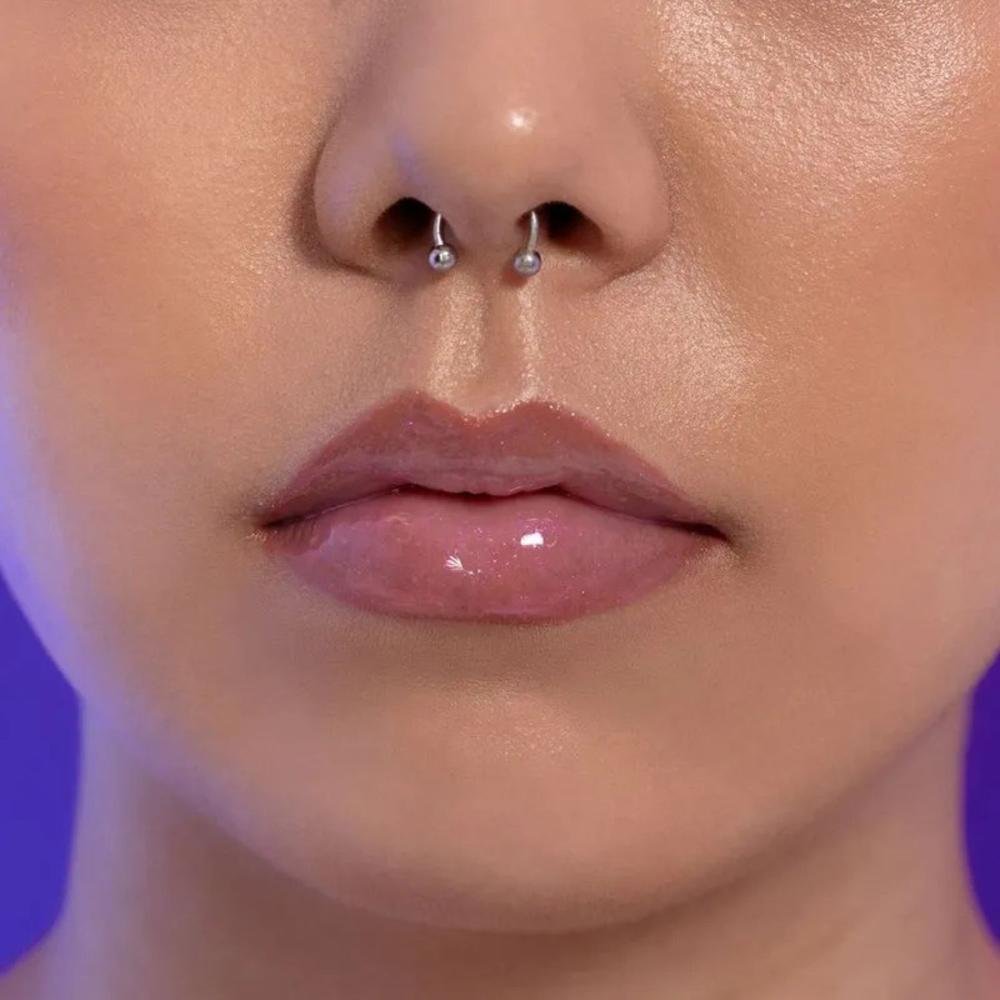 Gloss Glitter Ruby Kisses Electric Glaze 03 Unicorn Lgg03b 03 Unicorn 5