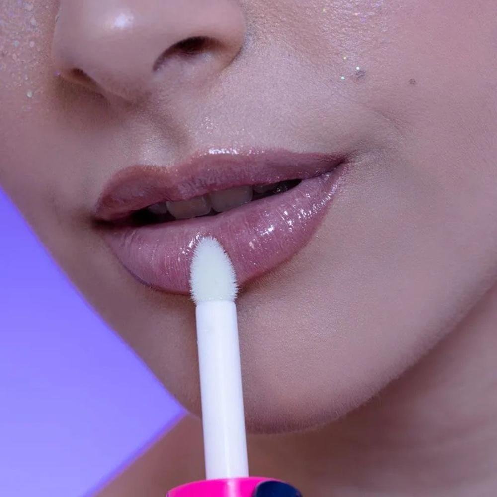 Gloss Glitter Ruby Kisses Electric Glaze 02 Holo Sky Lgg02b 02 Holo Sky 5