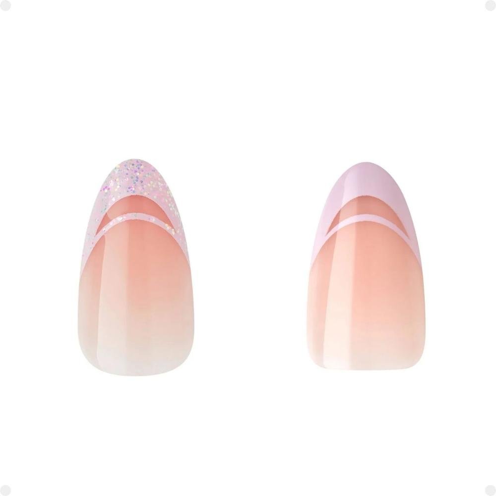 Unhas Postiças Média Kiss Ny Voguish Fantasy Fairy Tale Fv301b Fv301b 3