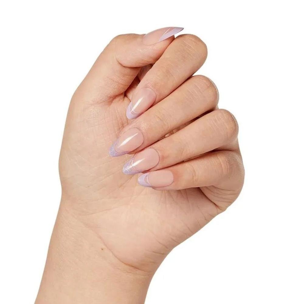 Unhas Postiças Média Kiss Ny Voguish Fantasy Fairy Tale Fv301b Fv301b 4
