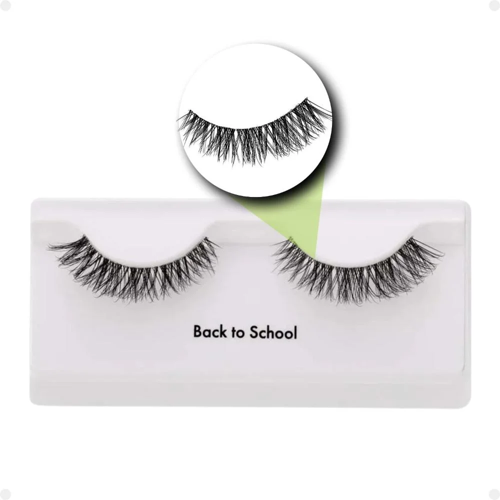 Cílios Postiços Kiss New York Pov Back To School Pov02b ÚNICO 7