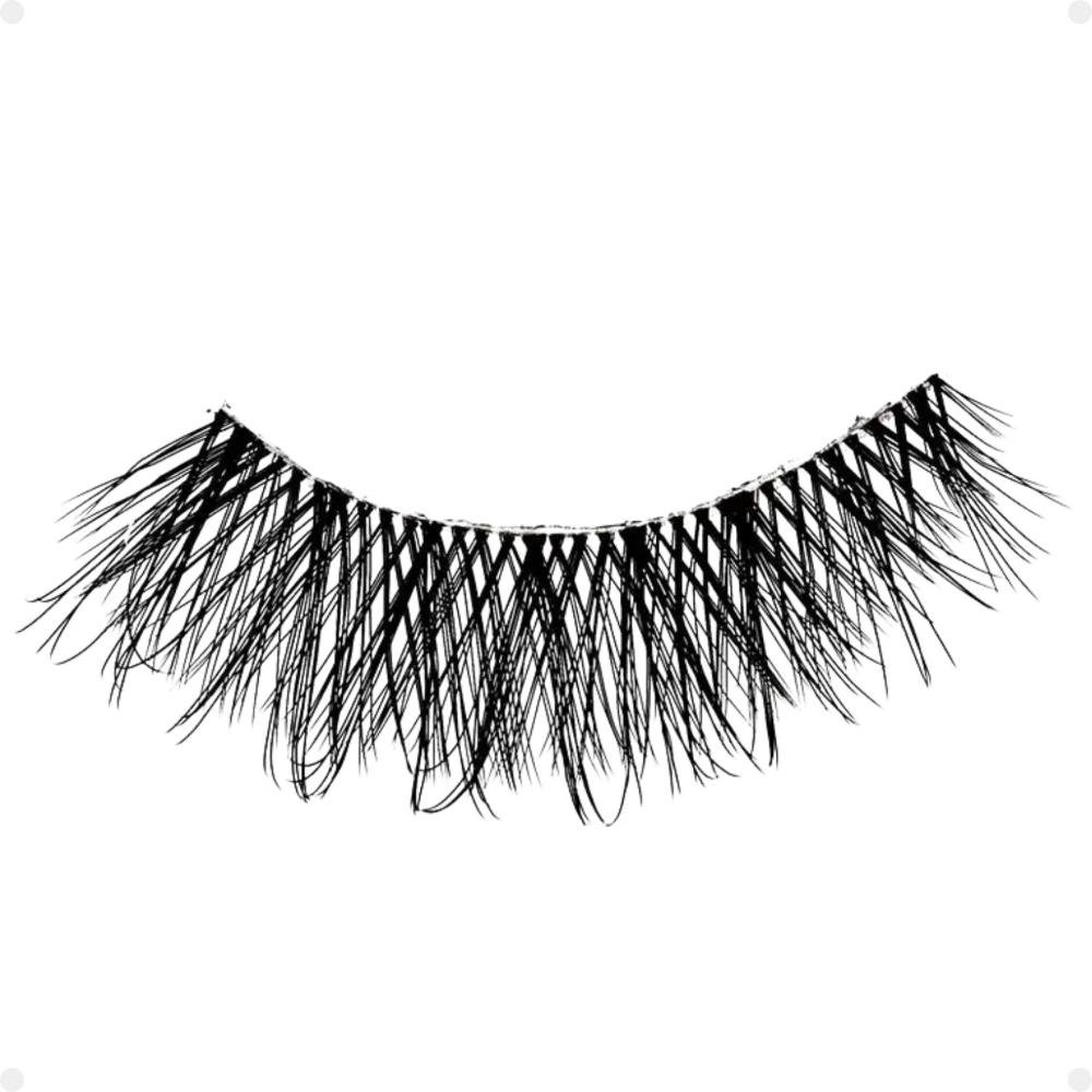 Cílios Postiços Kiss New York Pov Vacations Pov05b ÚNICO 4