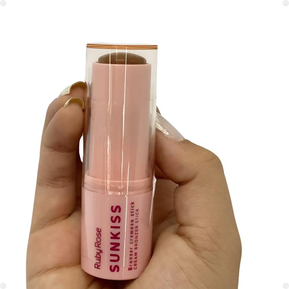 Bronzer Cremoso Stick Ruby Rose Sunkiss Sunrise Bliss Hb-m200-5 Sunrise Bliss 4