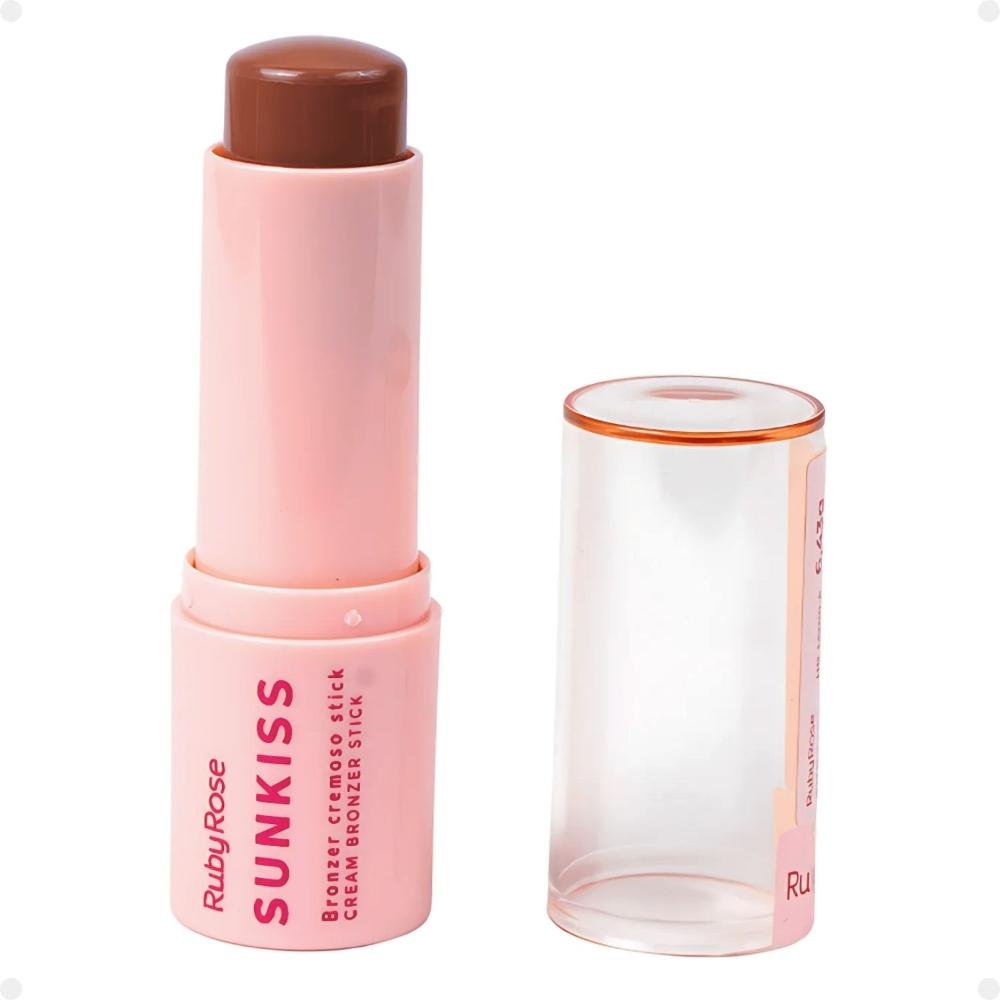 Bronzer Cremoso Stick Ruby Rose Sunkiss Sunset Sienna Hb-m200-4