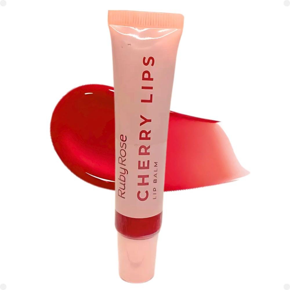 Lip Balm Ruby Rose Cherry Lips CL40 Hb-L6503-4 CL40 1