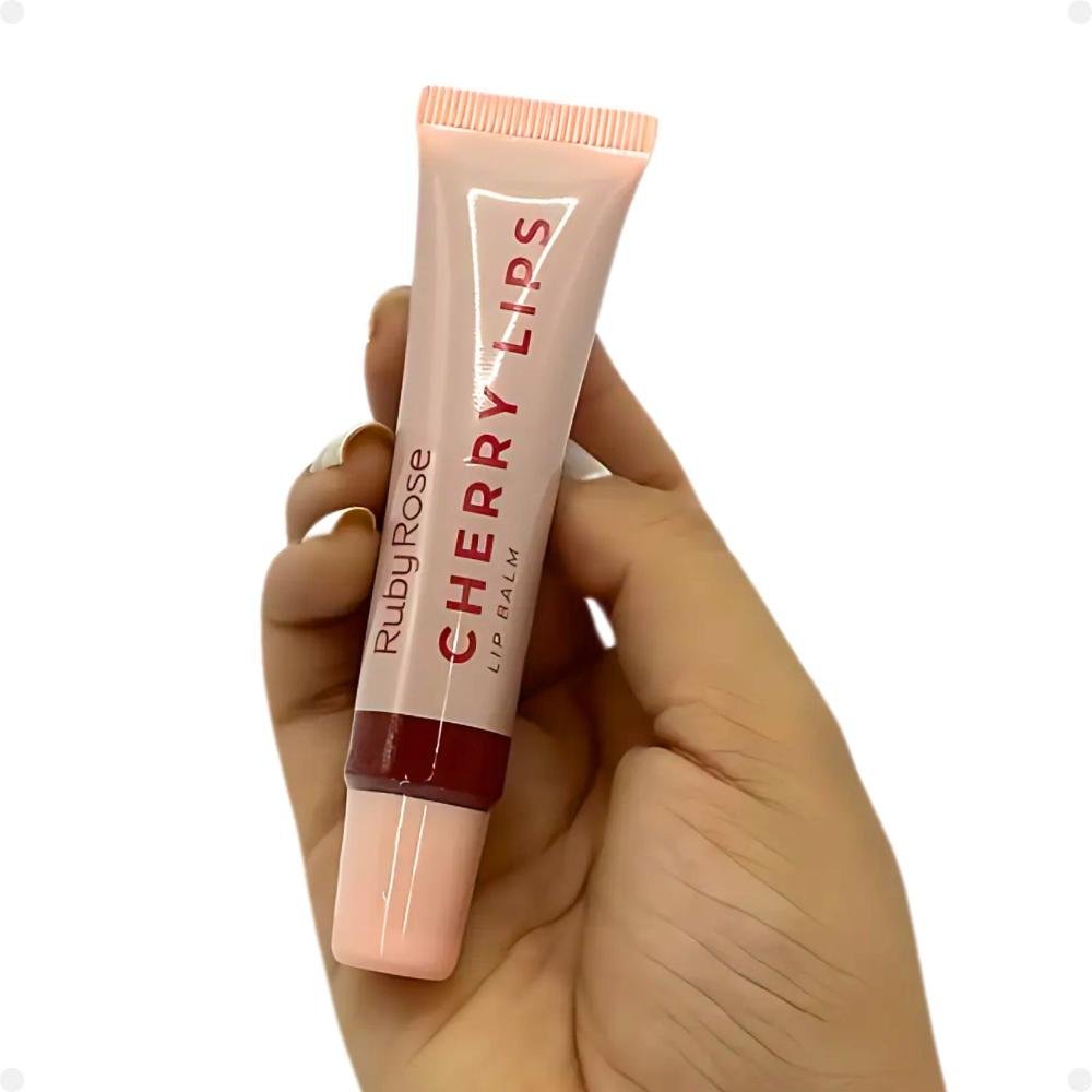 Lip Balm Ruby Rose Cherry Lips CL60 Hb-L6503-6 CL60 4