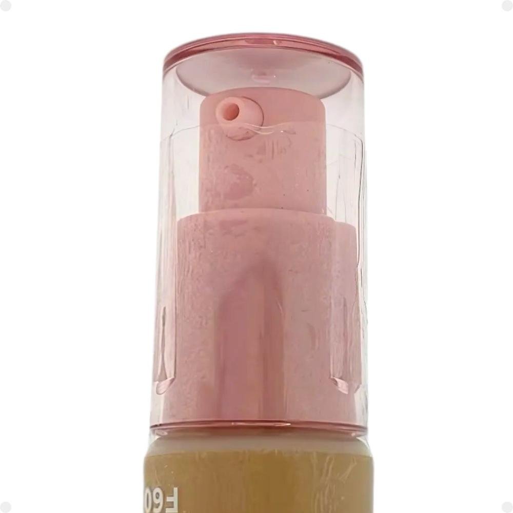 Base Líquida Ruby Rose Soft Blend F60 Média Cobertura 30g Hb-M301-6 F60 4