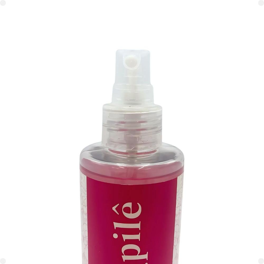 Body Splash Epilê Cativante Baunilha Frutada 195ml 195ml 4