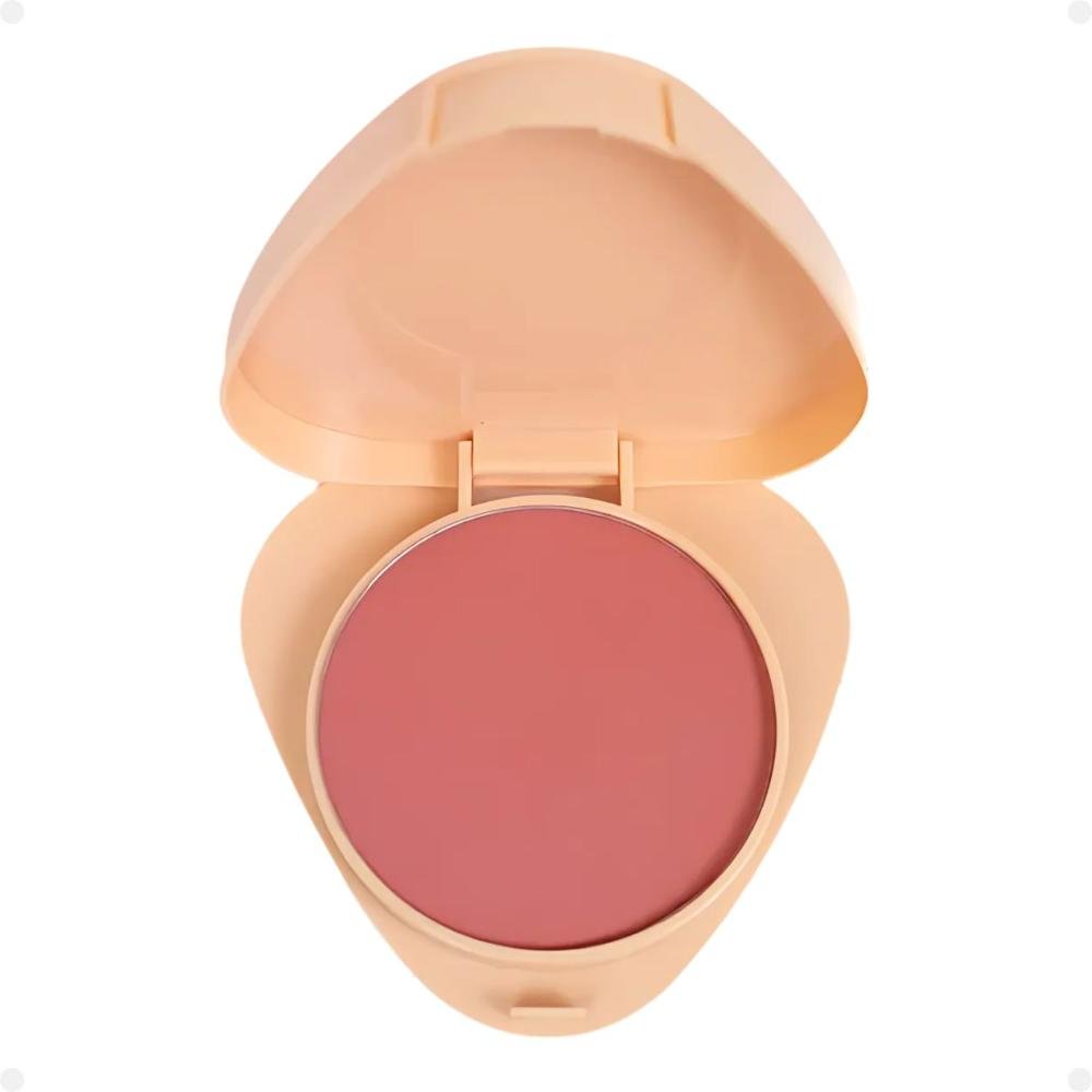 Blush Compacto Ruby Rose Glass Gb60 Hb-6120-6 Cor GB60 4