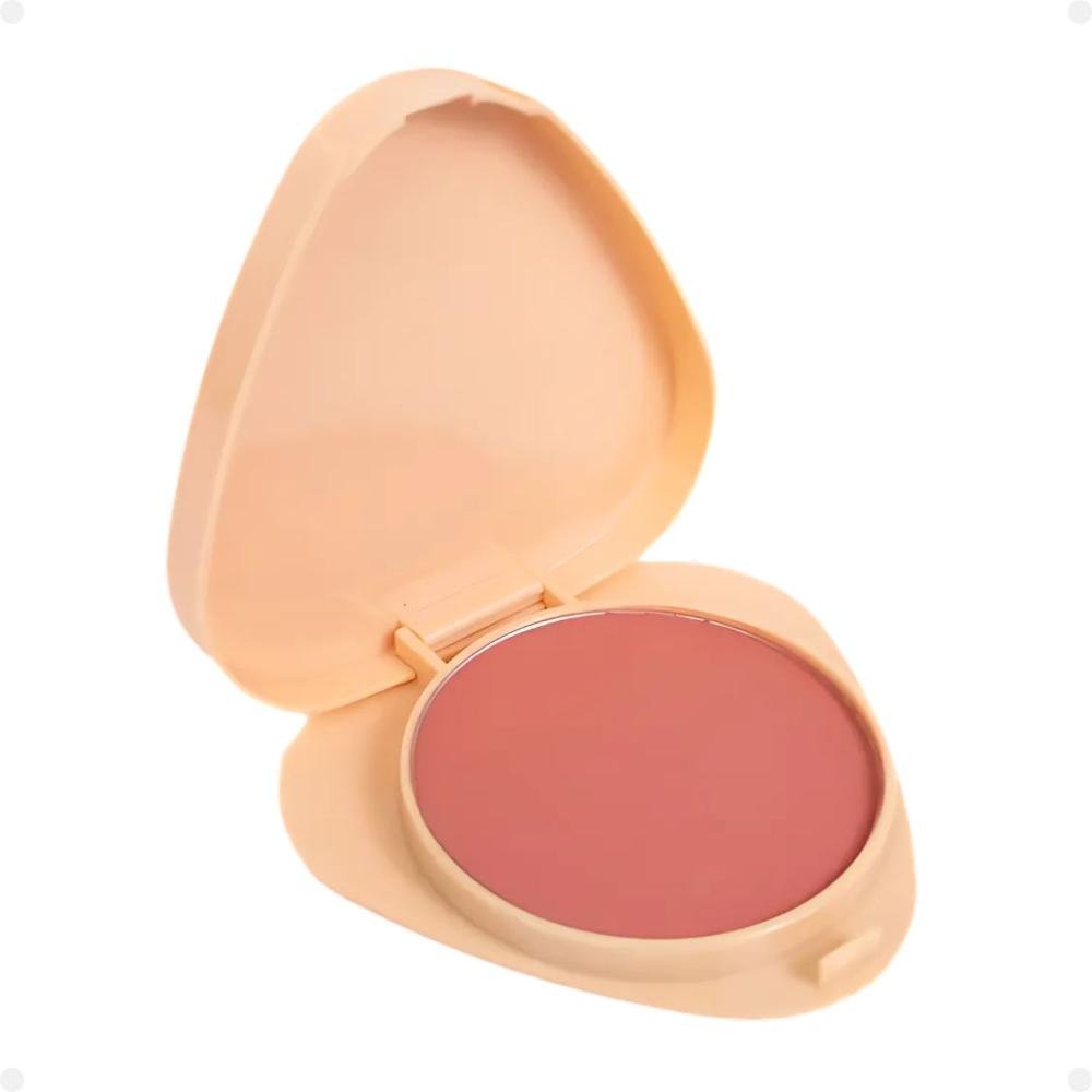 Blush Compacto Ruby Rose Glass Gb60 Hb-6120-6 Cor GB60 5