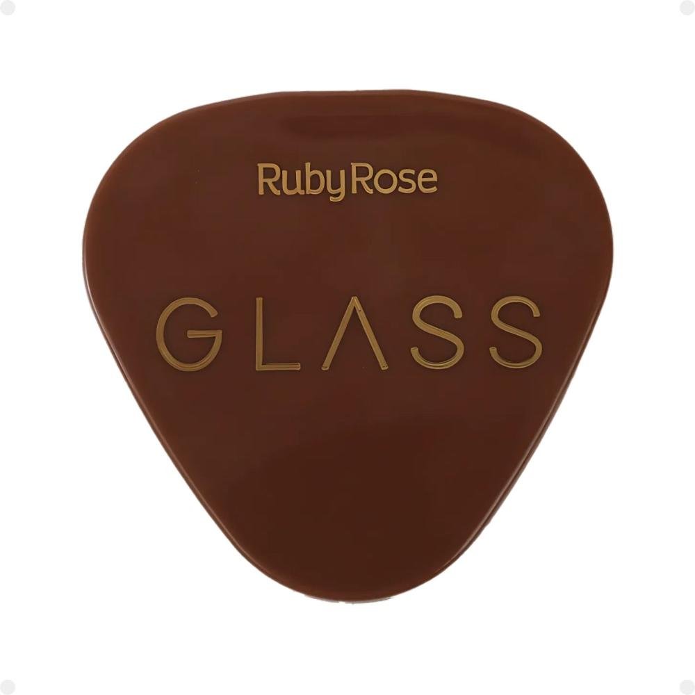 Iluminador Baked Ruby Rose Glass Bh04 Hb-F1604-4 Bh04 3