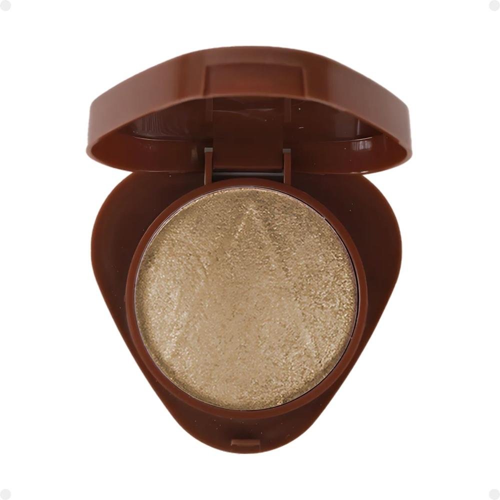 Iluminador Baked Ruby Rose Glass Bh04 Hb-F1604-4 Bh04 4