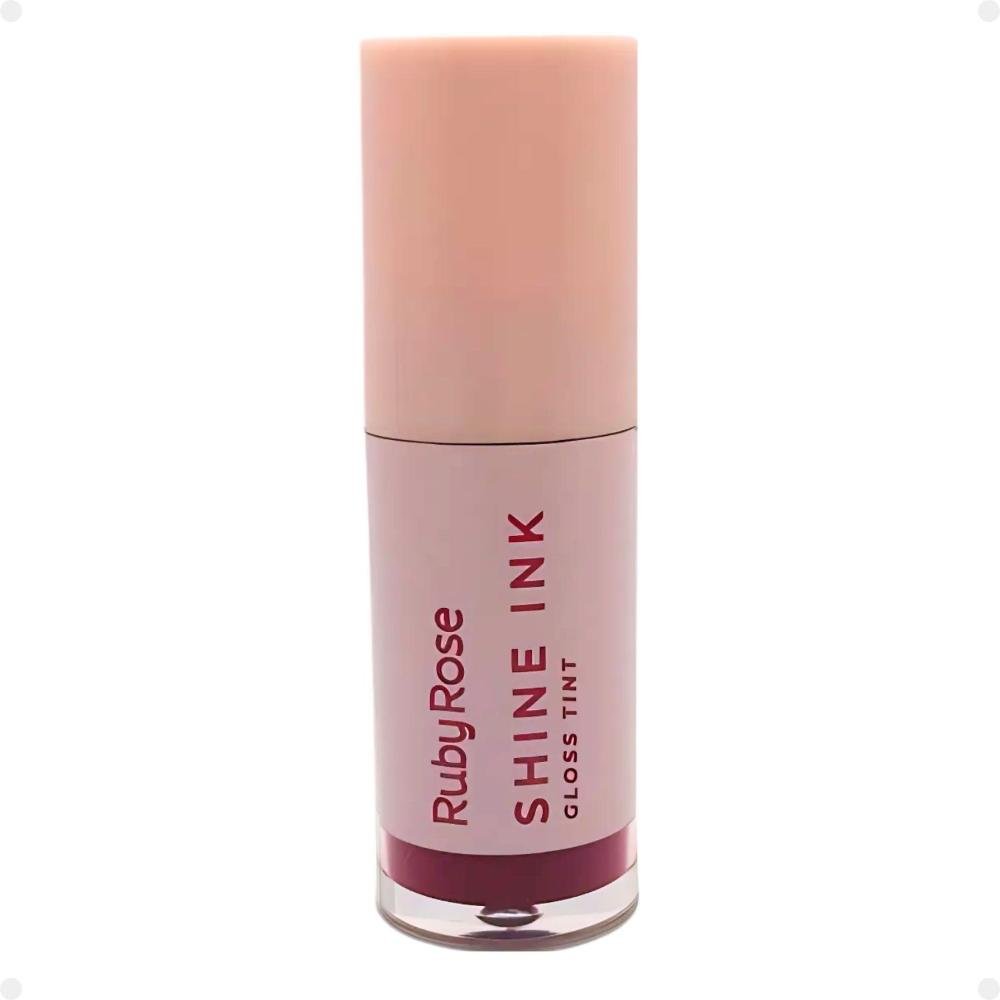 Gloss Tint Ruby Rose Shine Ink SI10 Hb-L6600-1 SI10 3
