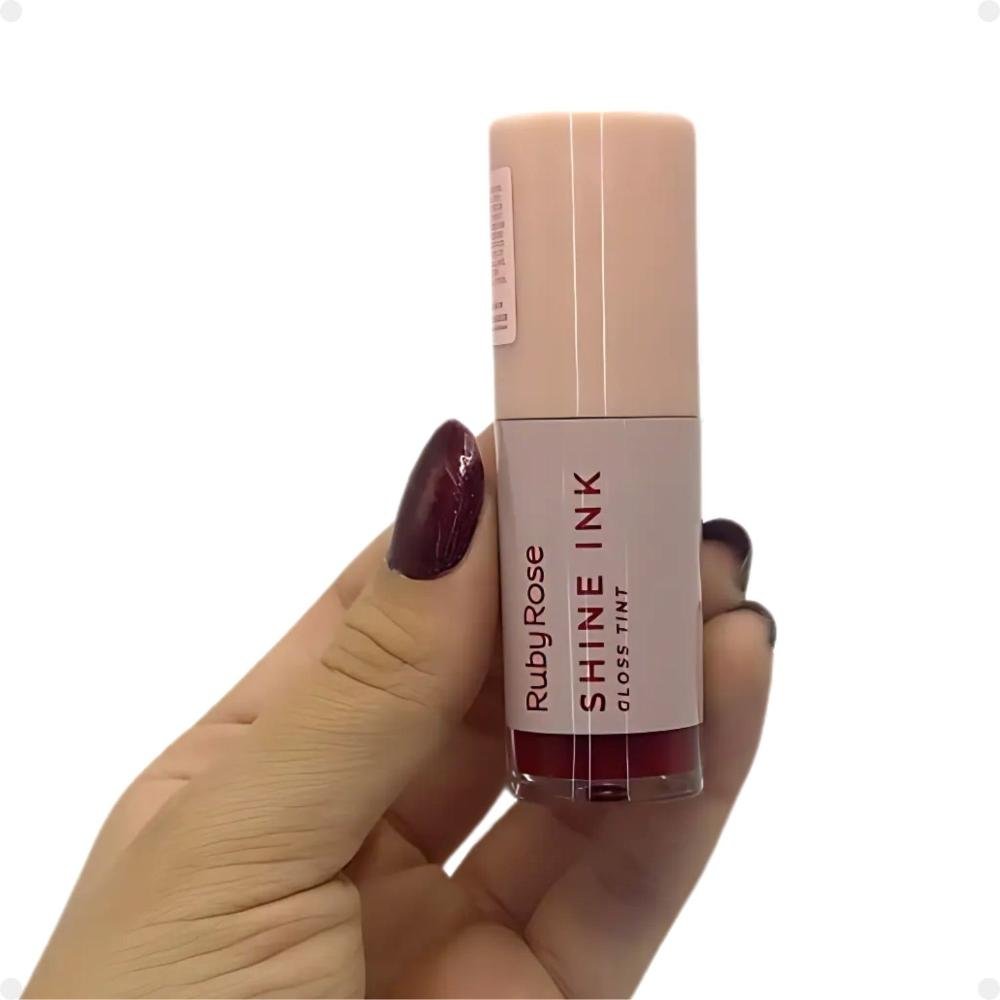 Gloss Tint Ruby Rose Shine Ink SI10 Hb-L6600-1 SI10 6
