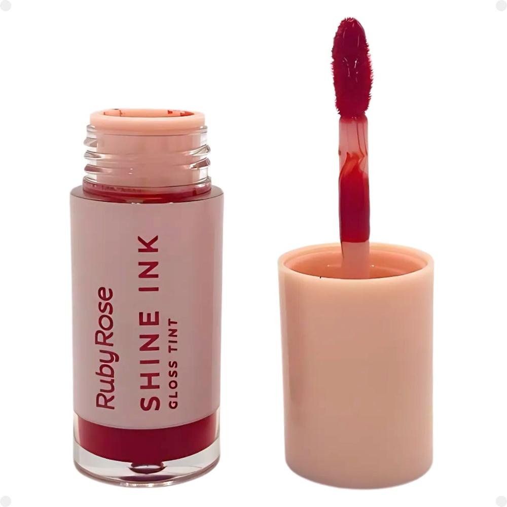 Gloss Tint Ruby Rose Shine Ink SI20 Hb-L6600-2 SI20 3