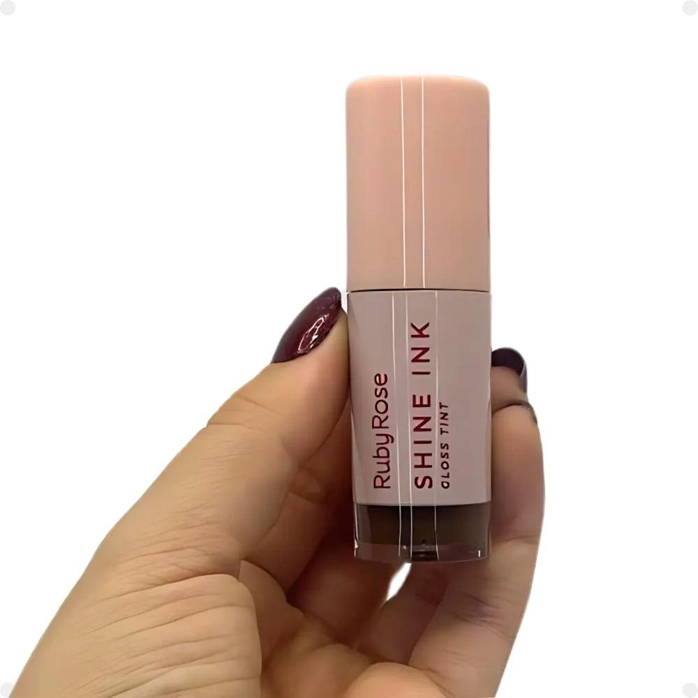 Gloss Tint Ruby Rose Shine Ink SI30 Hb-L6600-3 SI30 4