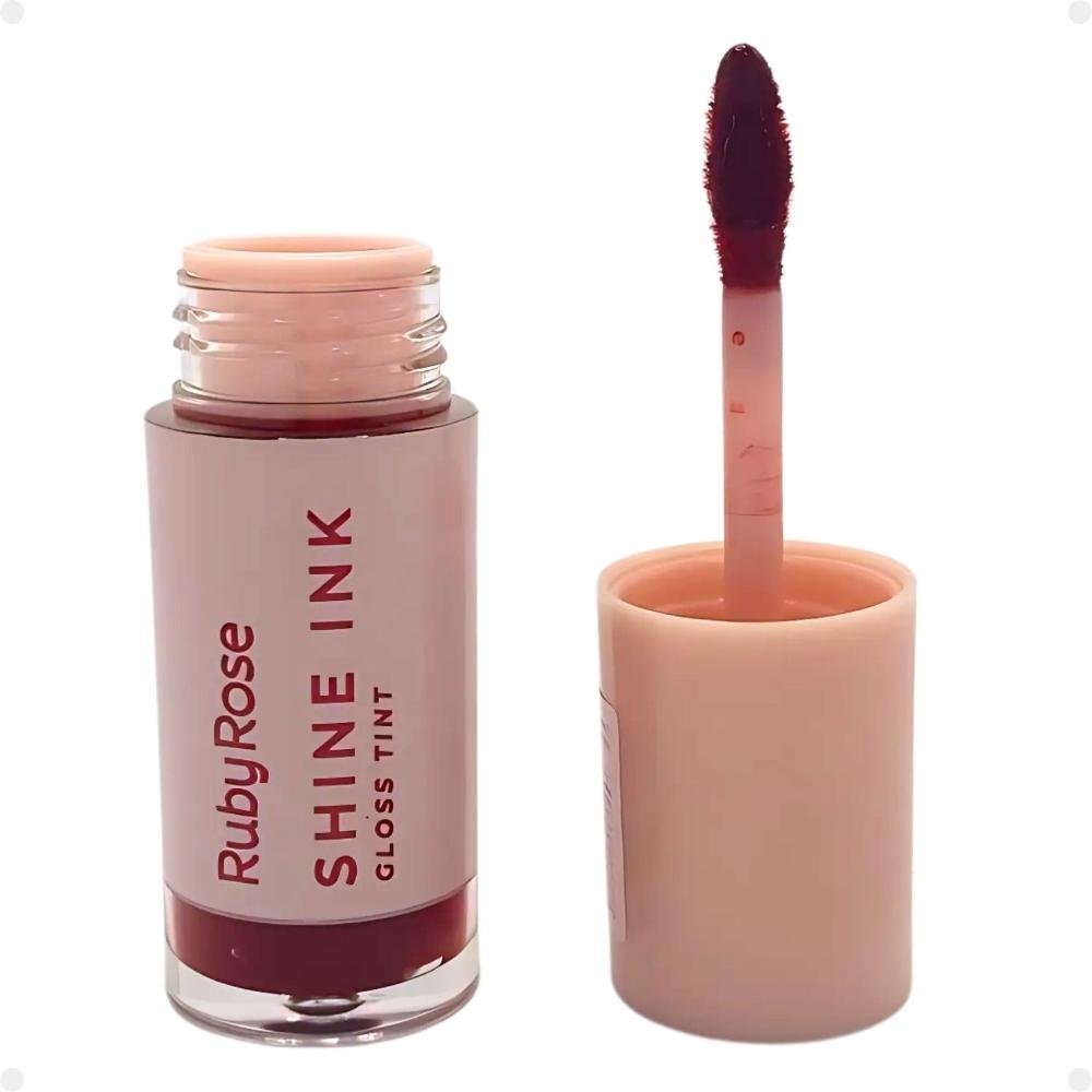 Gloss Tint Ruby Rose Shine Ink SI40 Hb-L6600-4 SI40 3