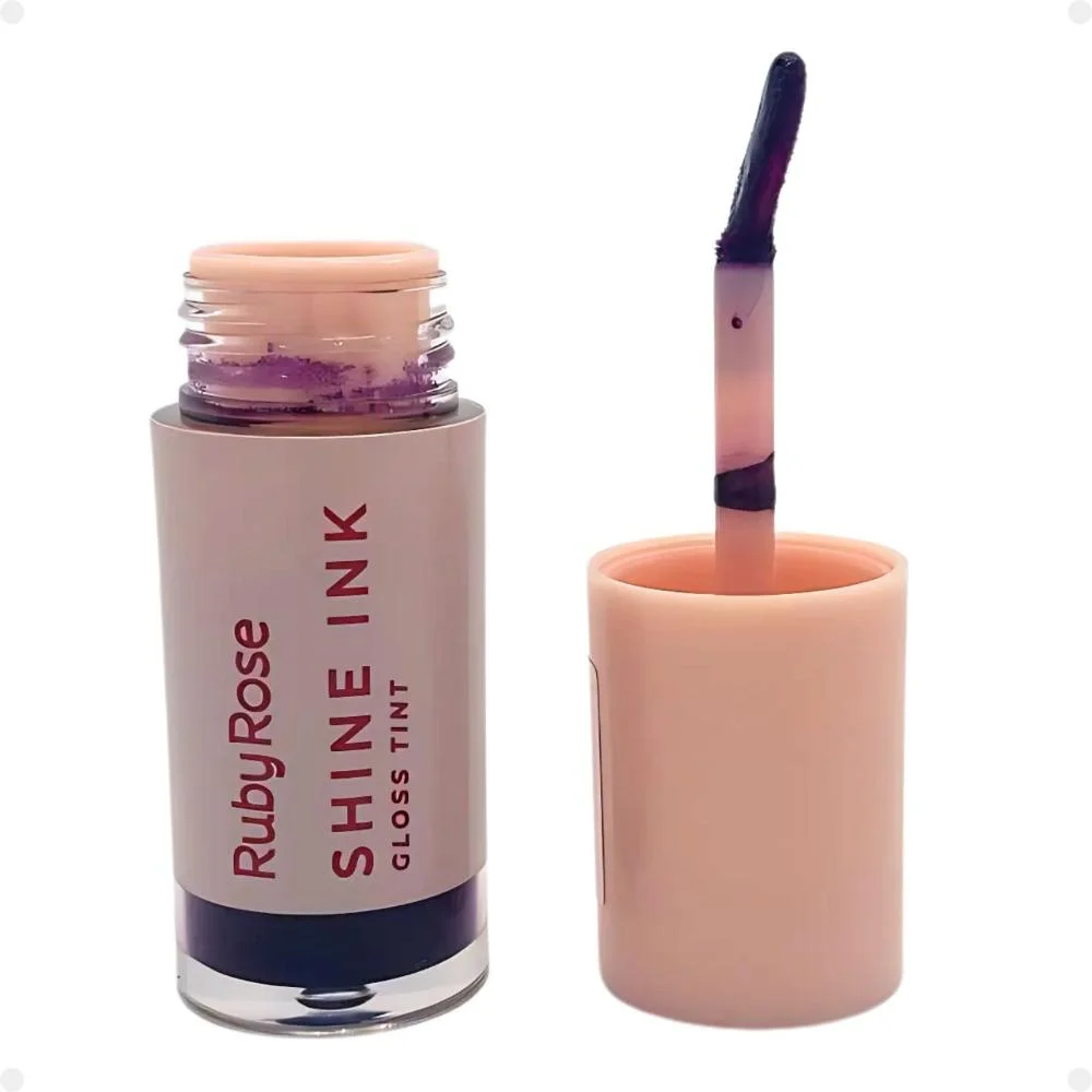 Gloss Tint Ruby Rose Shine Ink SI60 Hb-L6600-6 SI60 3