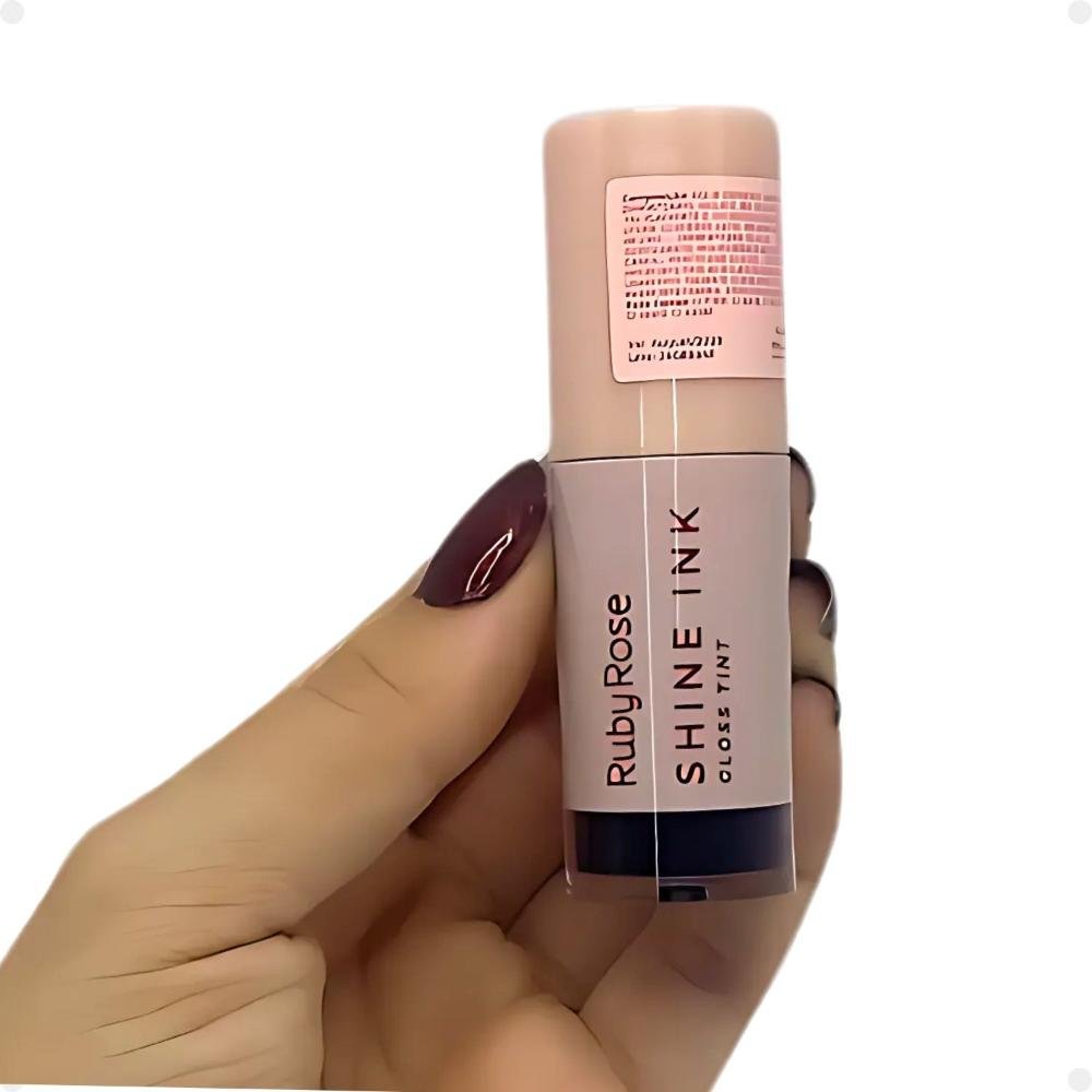 Gloss Tint Ruby Rose Shine Ink SI60 Hb-L6600-6 SI60 4