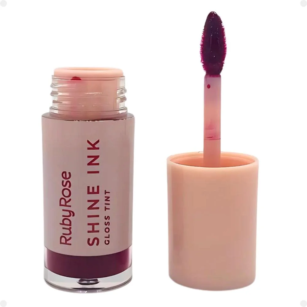 Gloss Tint Ruby Rose Shine Ink SI50 Hb-L6600-5 SI50 3