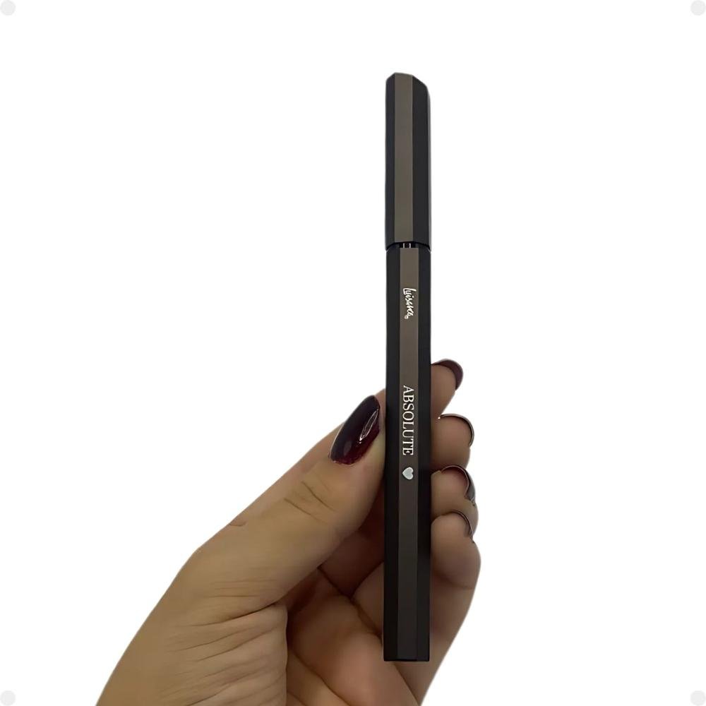 Caneta Delineadora Luisance Absolute Marrom L17006 Marrom 3