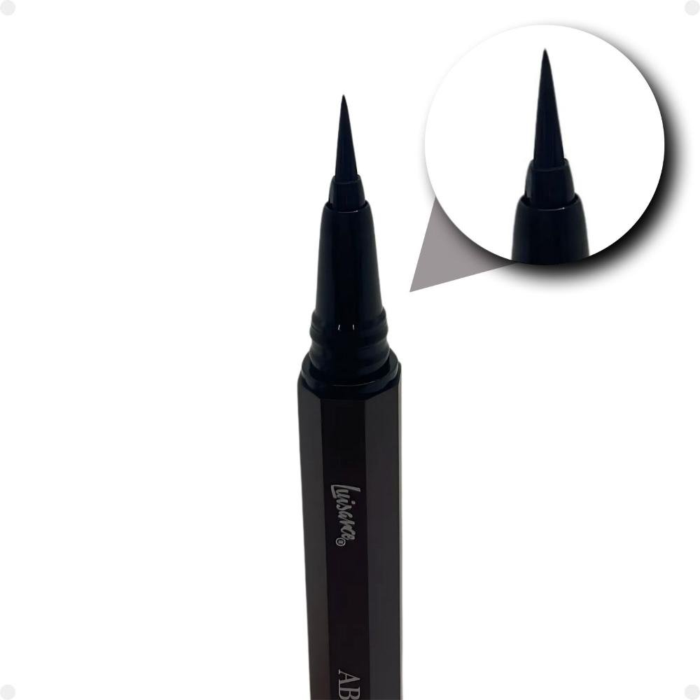 Caneta Delineadora Luisance Absolute Marrom L17006 Marrom 4