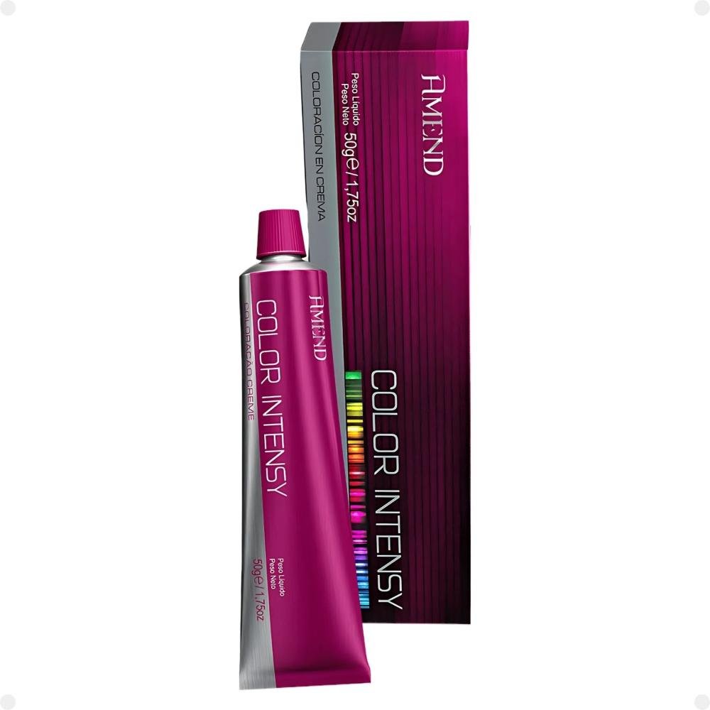 Coloração Amend Color Intensy 10.0 Louro Clarissimo 50g 10.0 Louro Clarissimo 1