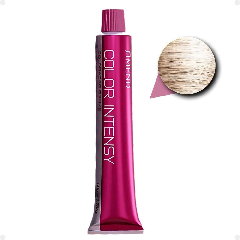 Coloração Amend Color Intensy 10.0 Louro Clarissimo 50g 10.0 Louro Clarissimo 4
