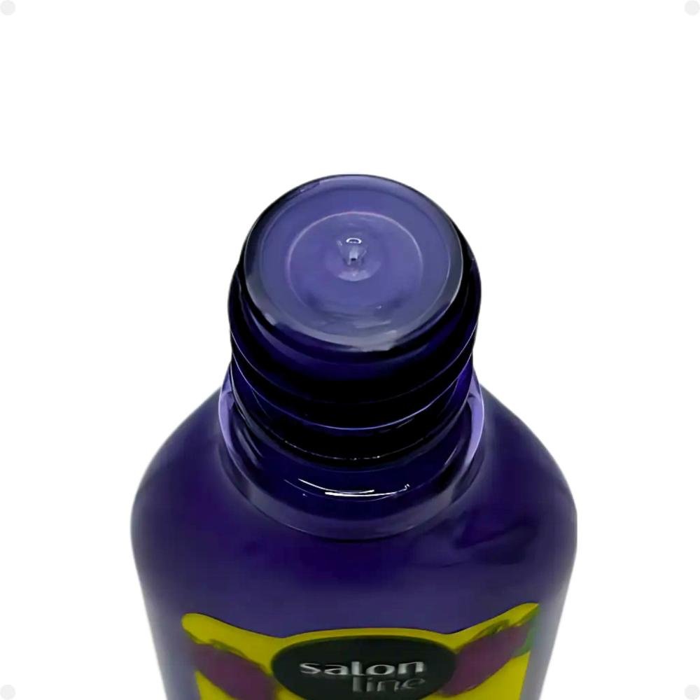 Óleo de Tratamento Multy Salon Line Cachos dos Sonhos Irresistível 50ml 50ml 4