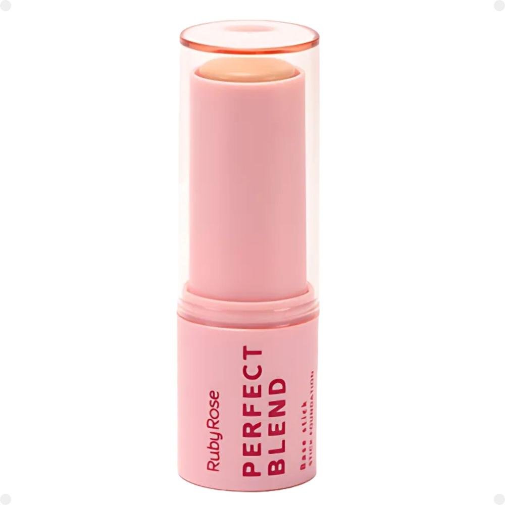 Base Stick Ruby Rose Perfect Blend FS40 HB-M300-4 Cor FS40 3