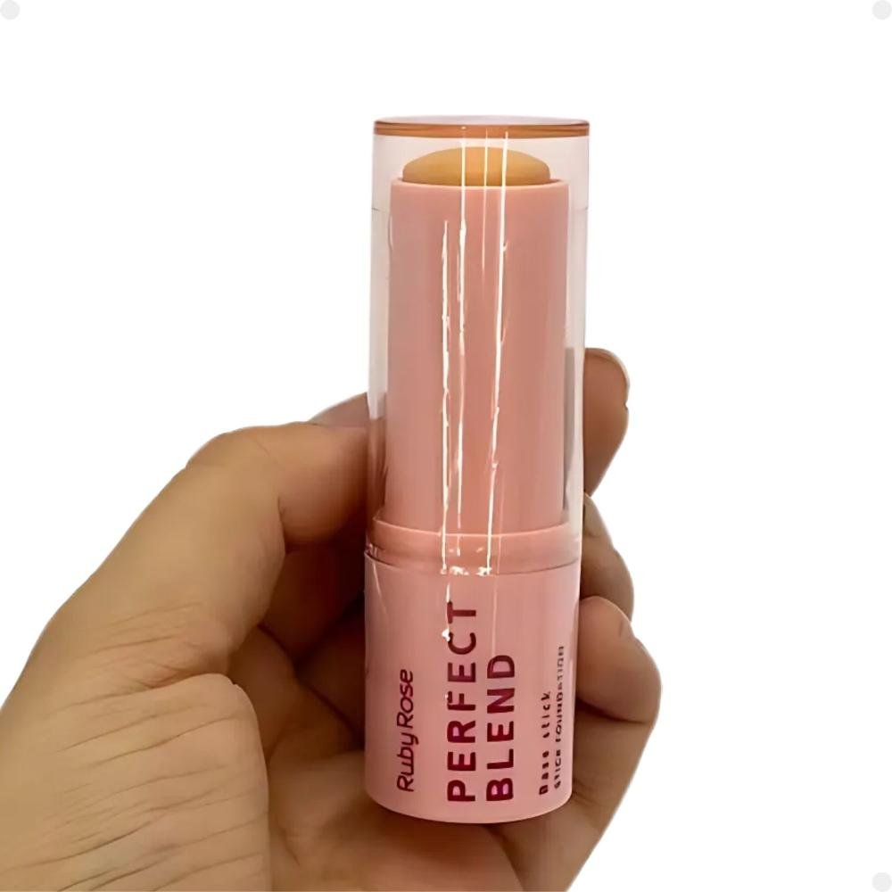 Base Stick Ruby Rose Perfect Blend FS40 HB-M300-4 Cor FS40 4