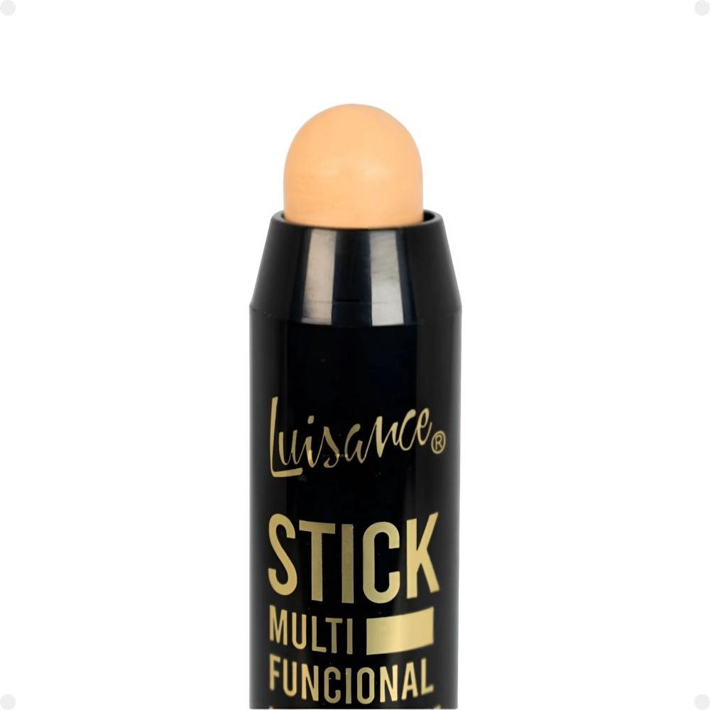 Stick Multifuncional Luisance Cor 02-Creme  02-Creme 3