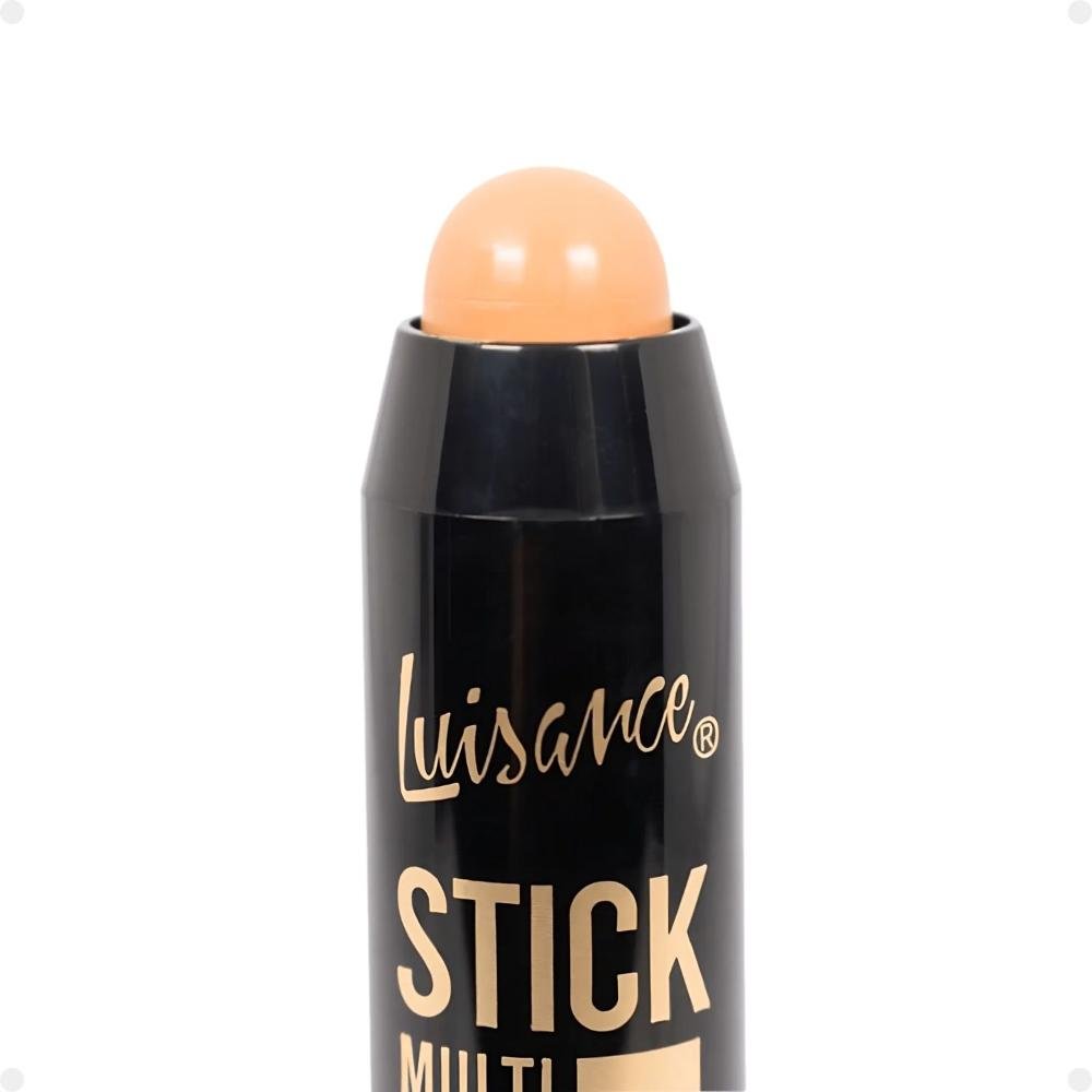 Stick Multifuncional Luisance Cor 05-Amêndoa 05-Amêndoa 3