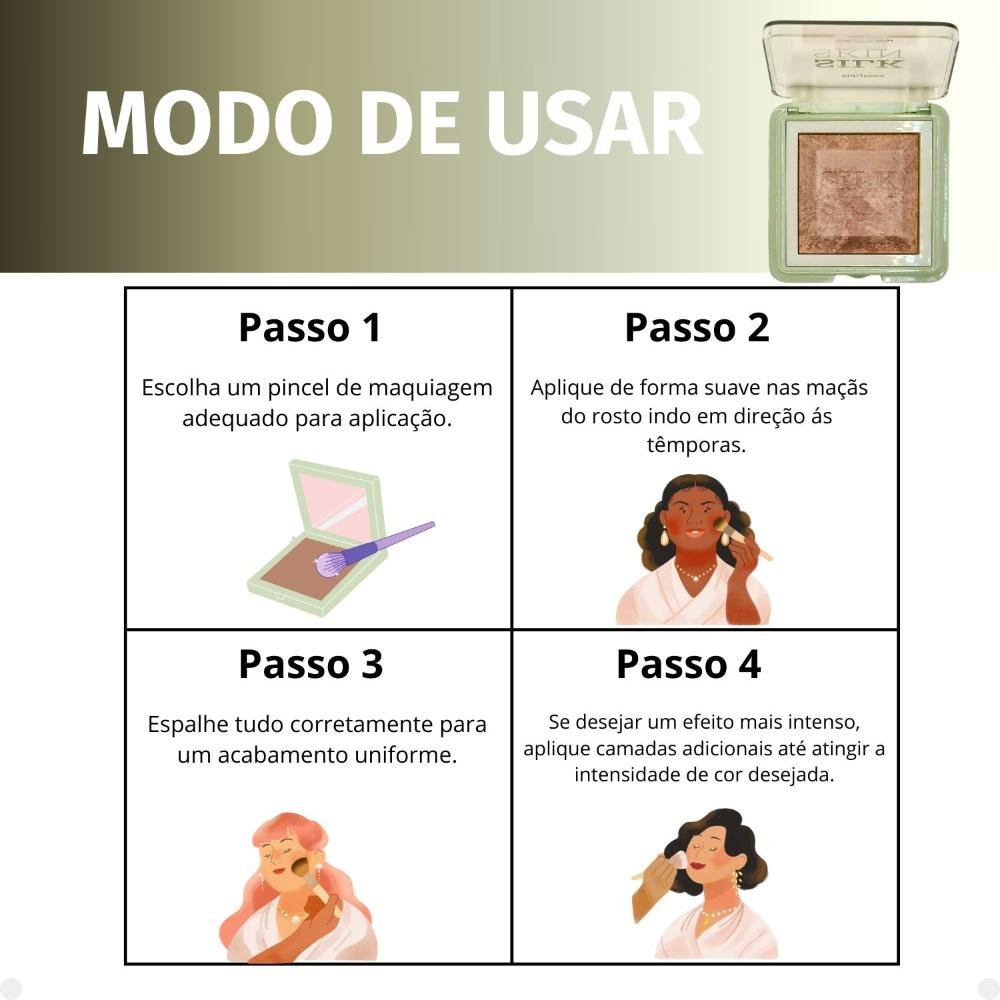 Blush Baked Mosaico Ruby Rose Marble Bloom Silk Skin Soft Suede Hb-F1001-2 Soft Suede 5