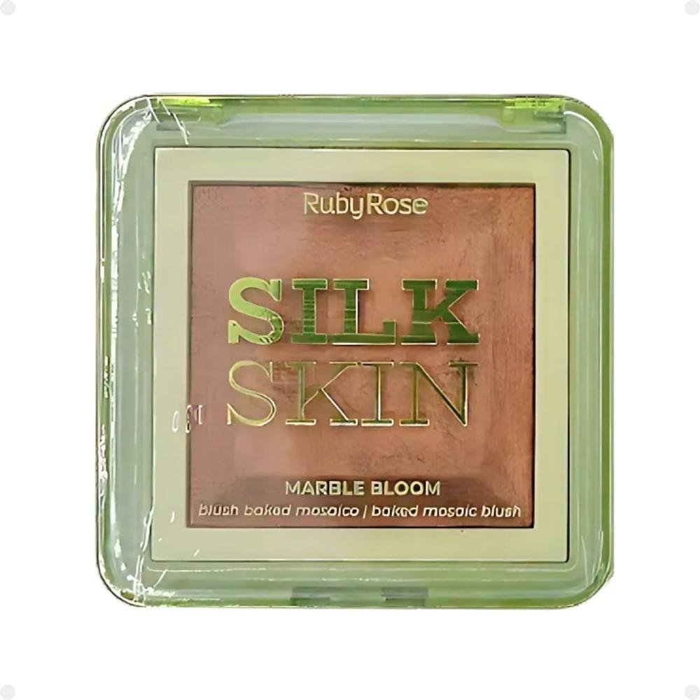 Blush Baked Mosaico Ruby Rose Marble Bloom Silk Skin Velvet Taupe Hb-F1001-1 Velvet Taupe 3