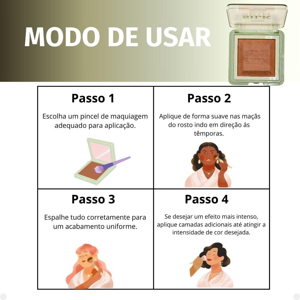 Blush Baked Mosaico Ruby Rose Marble Bloom Silk Skin Velvet Taupe Hb-F1001-1 Velvet Taupe 5