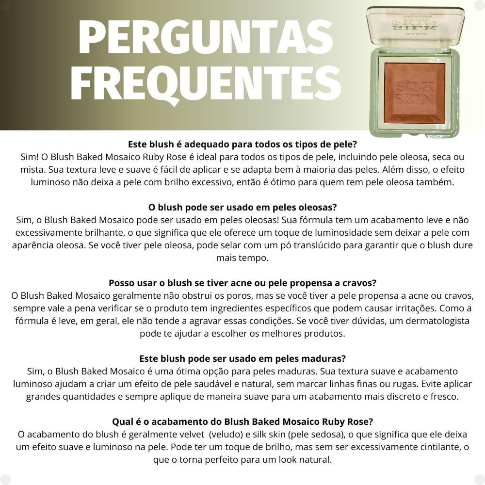 Blush Baked Mosaico Ruby Rose Marble Bloom Silk Skin Velvet Taupe Hb-F1001-1 Velvet Taupe 6