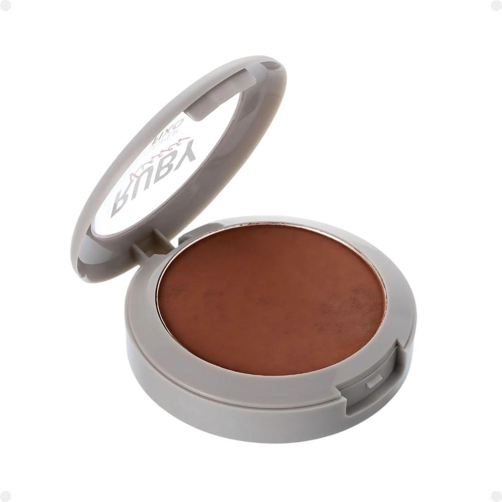 Pó Compacto Ruby Kisses Super Fixo Cor 350 Sfp350b Cor 350 5