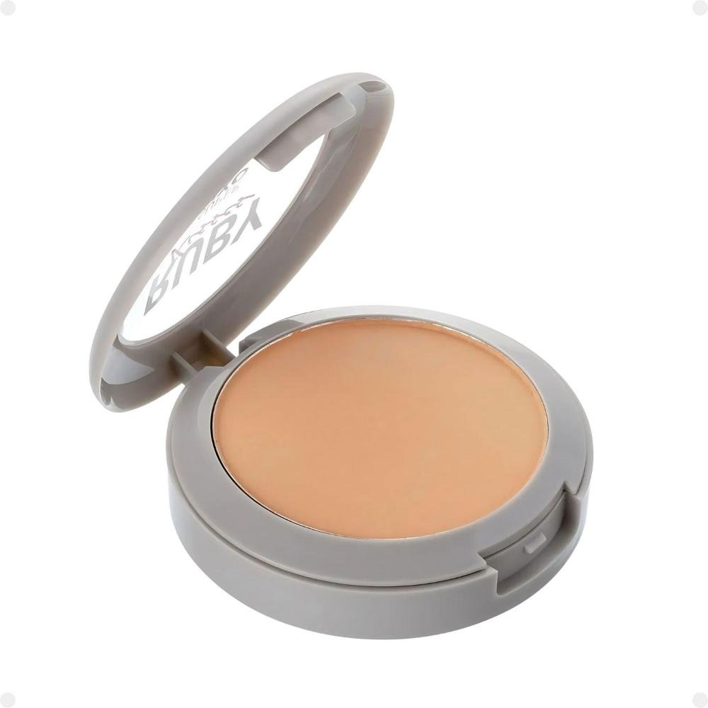 Pó Compacto Ruby Kisses Super Fixo Cor 220 Sfp220b Cor 220 4