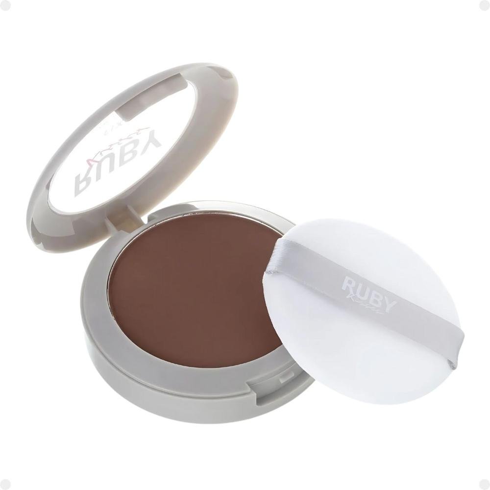 Pó Compacto Ruby Kisses Super Fixo Cor 435 Sfp435b Cor 435 5