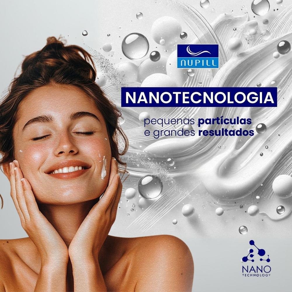 Kit Travel Nupill Firmness Intensive Nano Hyaluronic: Sabonete, Sérum e Água Micelar ÚNICO 3