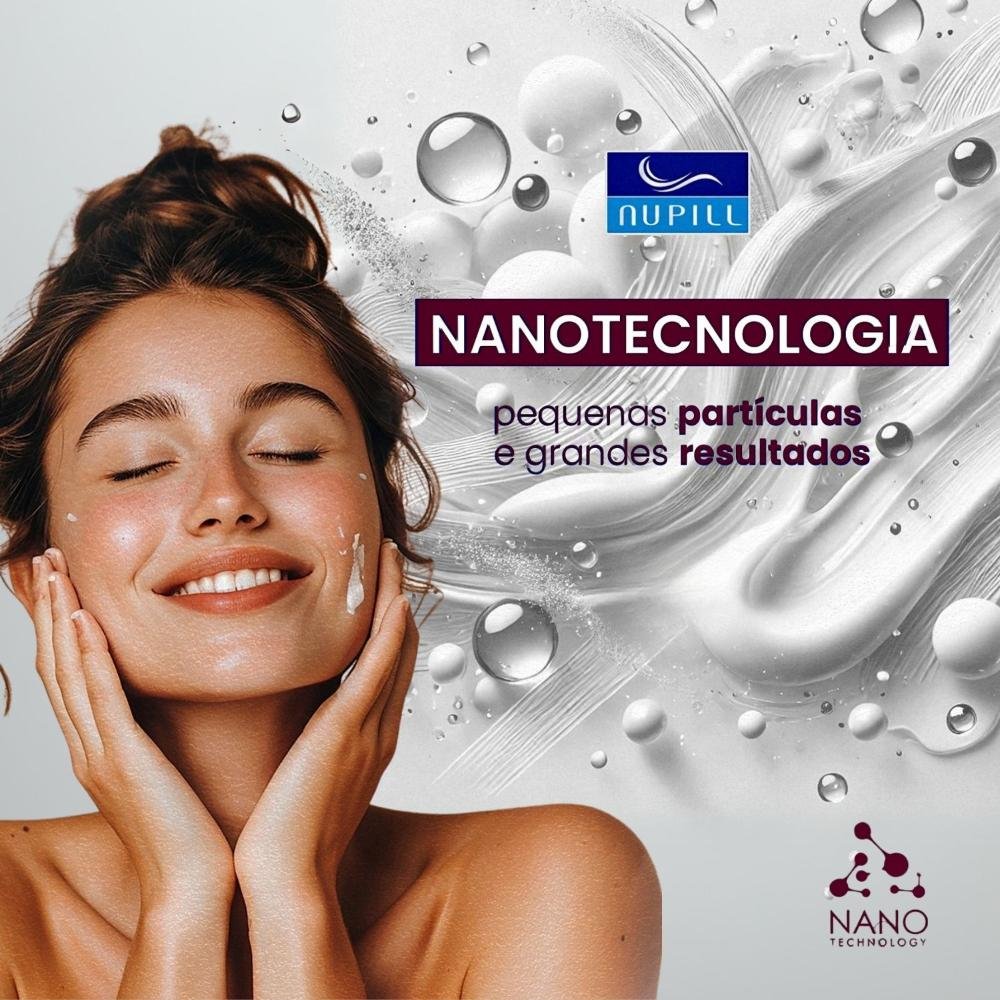 Kit Travel Nupill Firmness Intensive Nano Niacinamida: Sabonete, Sérum e Loção Tônica ÚNICO 3