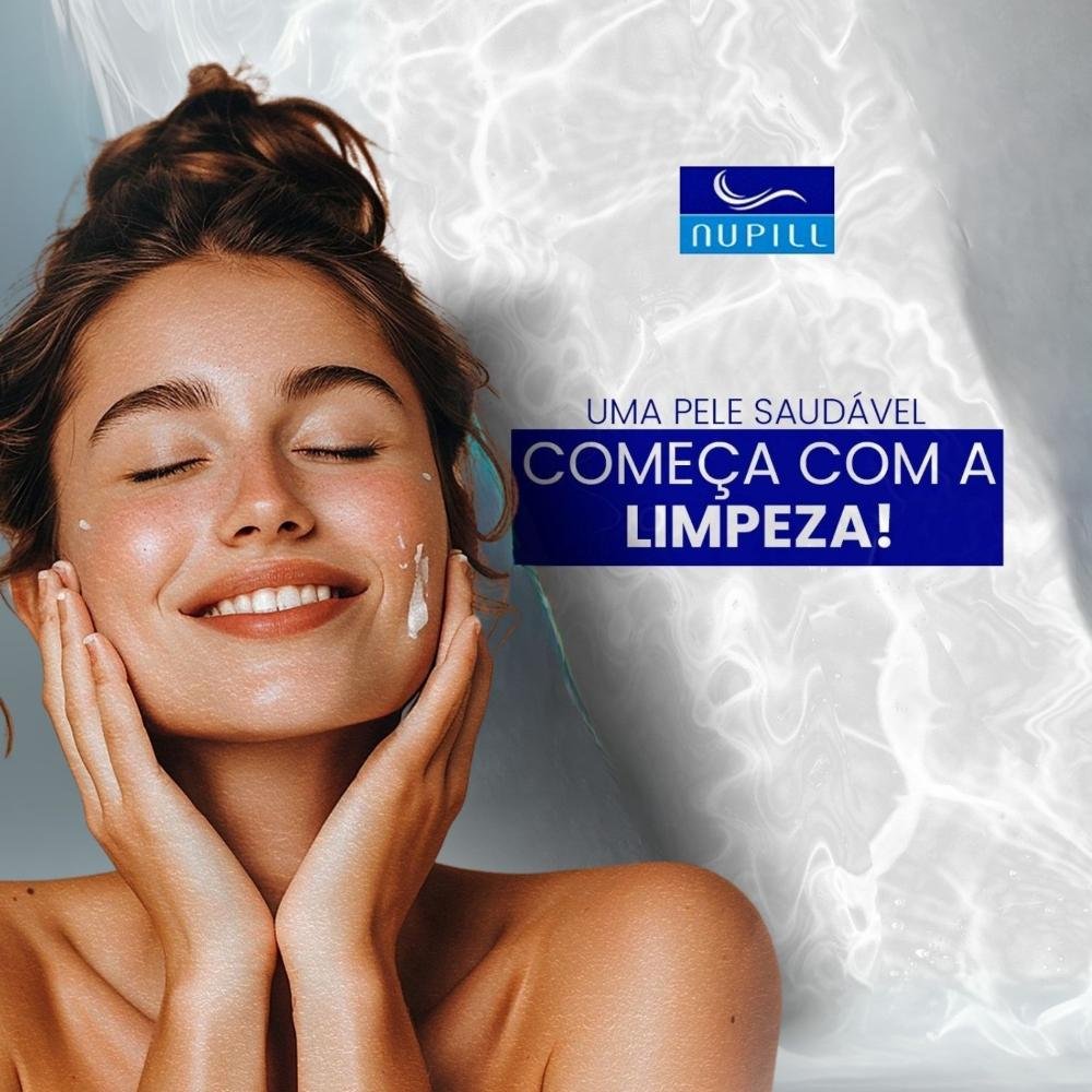 Kit Travel Nupill Firmness Intensive: Sabonete, Gel Esfoliante e Loção Tônica ÚNICO 3