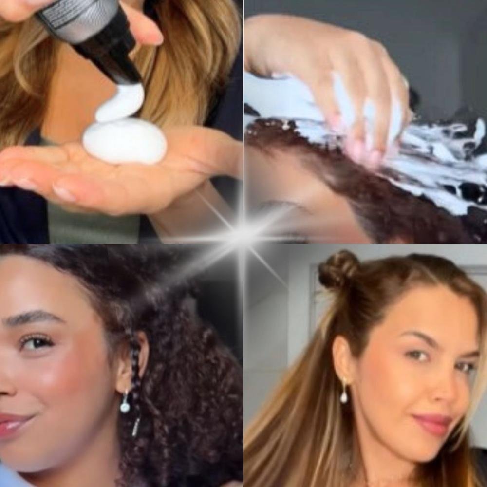Mousse Modeladora Karina Fixação Extra Forte 150ml 150ml 3